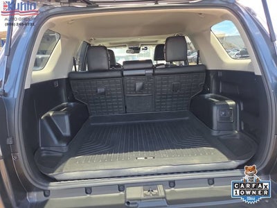 2023 Toyota 4Runner TRD Off Road Premium