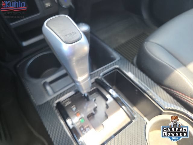 2023 Toyota 4Runner TRD Off Road Premium