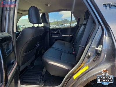 2023 Toyota 4Runner TRD Off Road Premium