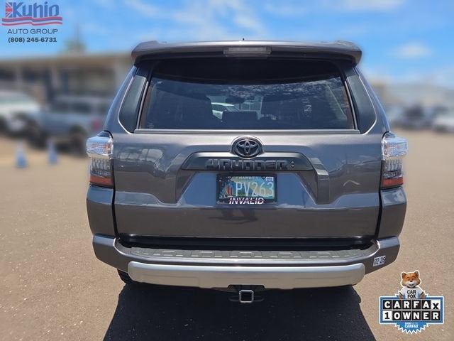 2023 Toyota 4Runner TRD Off Road Premium