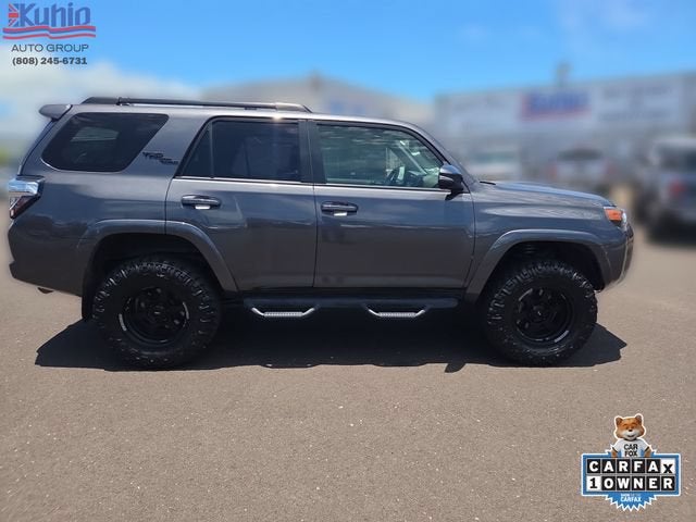 2023 Toyota 4Runner TRD Off Road Premium