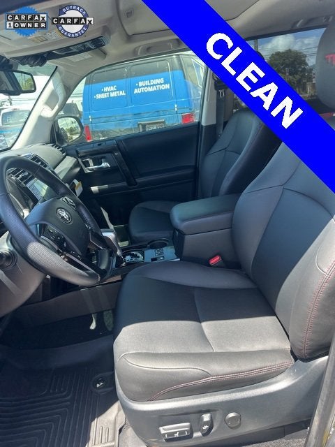 2024 Toyota 4Runner TRD Off Road