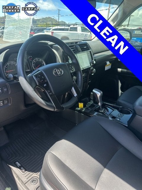 2024 Toyota 4Runner TRD Off Road