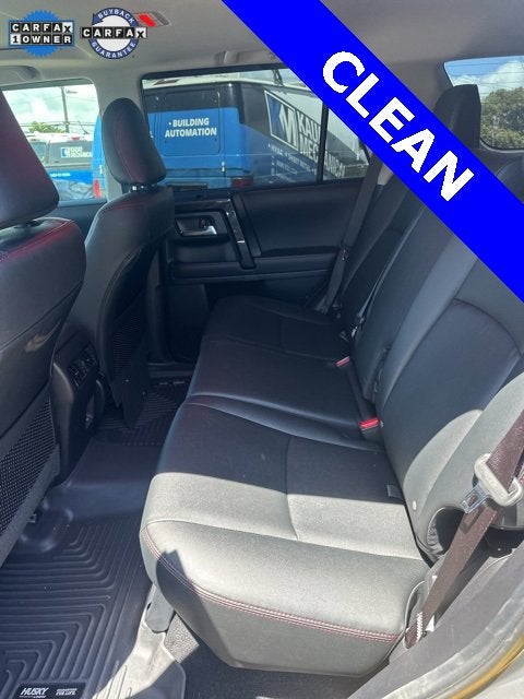 2024 Toyota 4Runner TRD Off Road