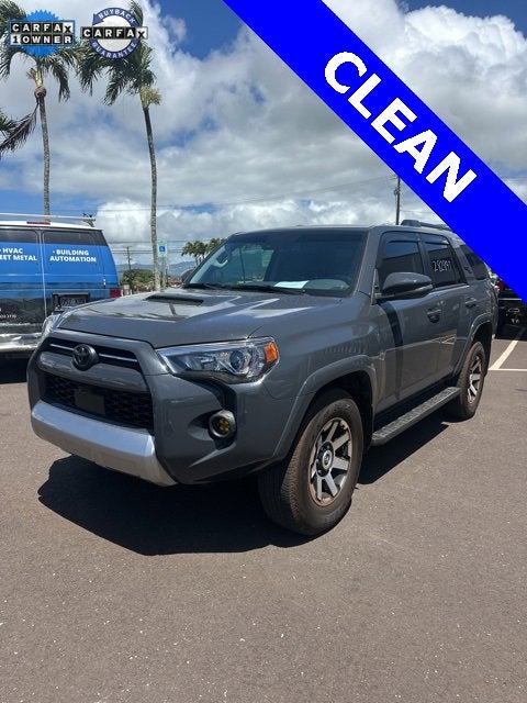 2024 Toyota 4Runner TRD Off Road