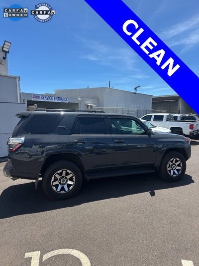 2024 Toyota 4Runner TRD Off Road