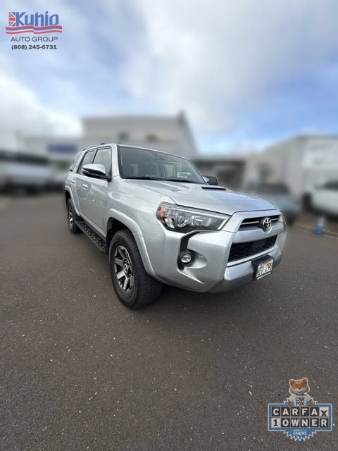 2022 Toyota 4Runner TRD Off Road Premium