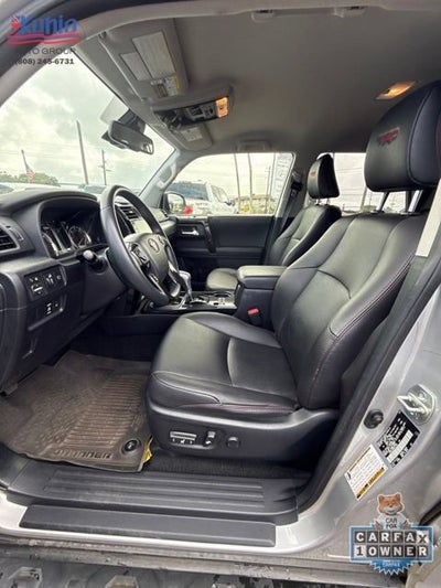 2022 Toyota 4Runner TRD Off Road Premium