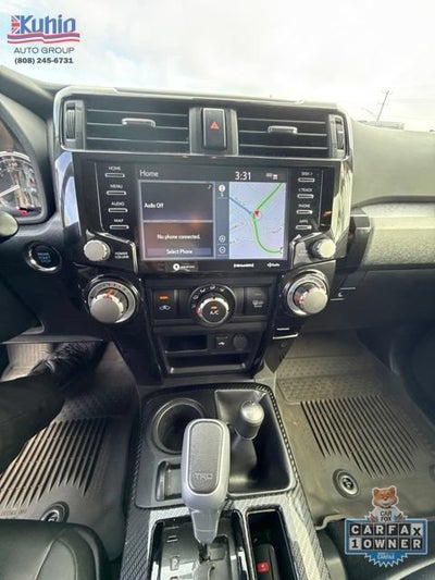 2022 Toyota 4Runner TRD Off Road Premium