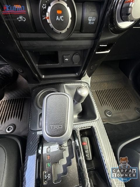 2022 Toyota 4Runner TRD Off Road Premium