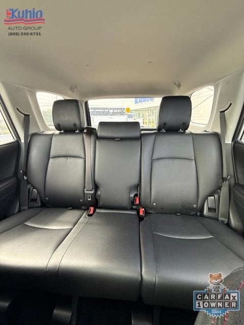 2022 Toyota 4Runner TRD Off Road Premium