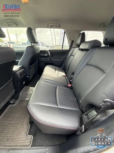 2022 Toyota 4Runner TRD Off Road Premium