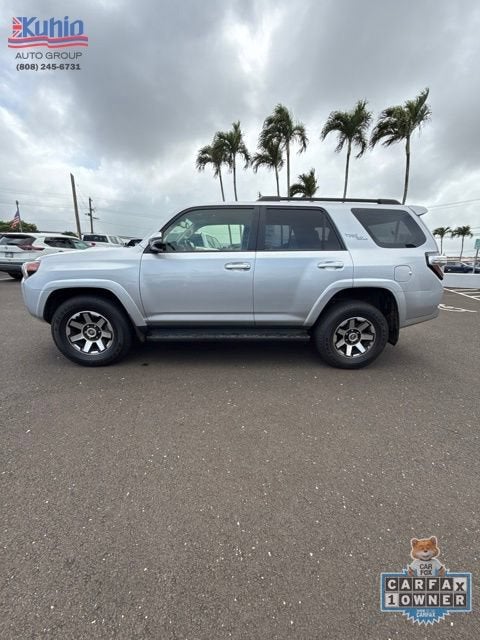 2022 Toyota 4Runner TRD Off Road Premium