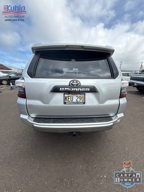 2022 Toyota 4Runner TRD Off Road Premium