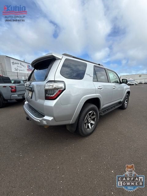 2022 Toyota 4Runner TRD Off Road Premium