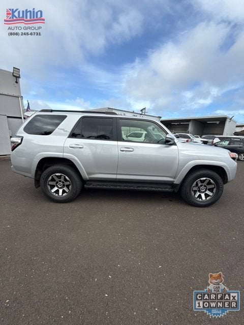 2022 Toyota 4Runner TRD Off Road Premium