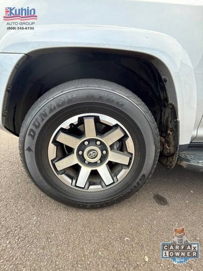 2022 Toyota 4Runner TRD Off Road Premium
