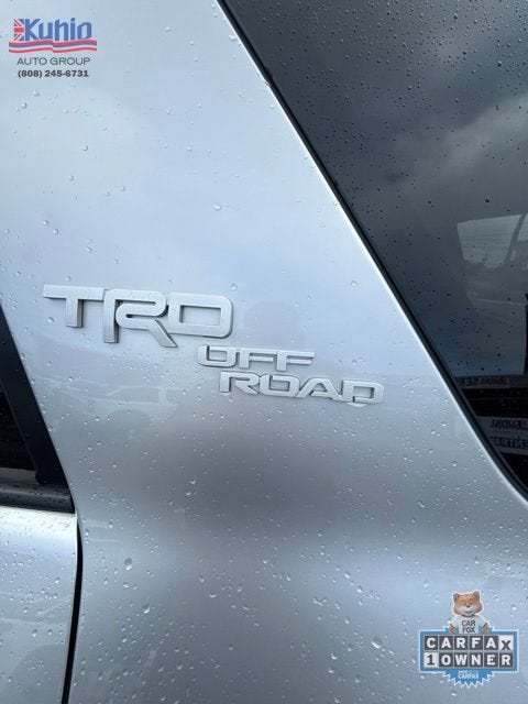 2022 Toyota 4Runner TRD Off Road Premium