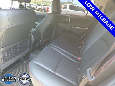 2024 Toyota 4Runner TRD Off Road