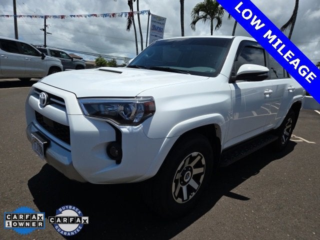 2024 Toyota 4Runner TRD Off Road