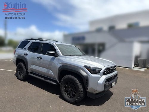 2025 Toyota 4Runner SR5