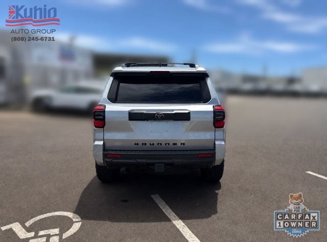 2025 Toyota 4Runner SR5