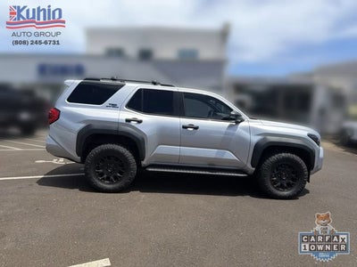 2025 Toyota 4Runner SR5