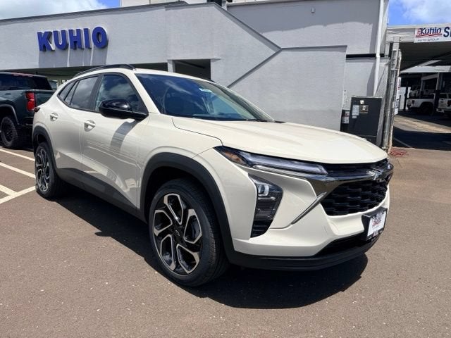 2026 Chevrolet Trax at Kuhio Chevrolet, photo 1
