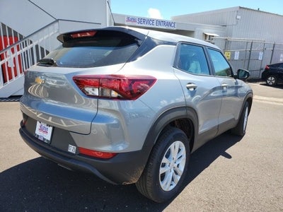 2023 Chevrolet Trailblazer LS