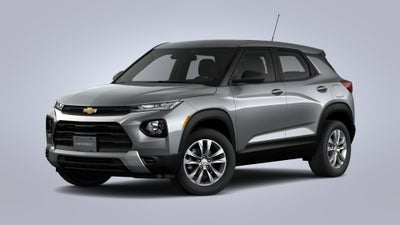 2023 Chevrolet Trailblazer LS