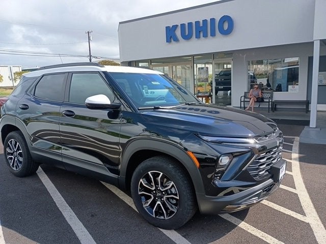 2025 Chevrolet Trailblazer ACTIV
