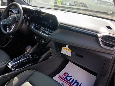 2025 Chevrolet Trailblazer ACTIV