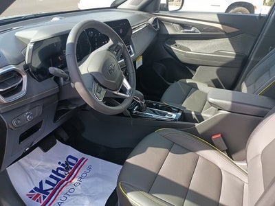 2025 Chevrolet Trailblazer ACTIV