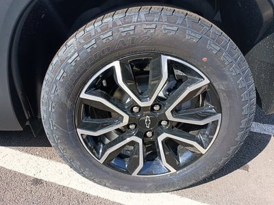 2025 Chevrolet Trailblazer ACTIV