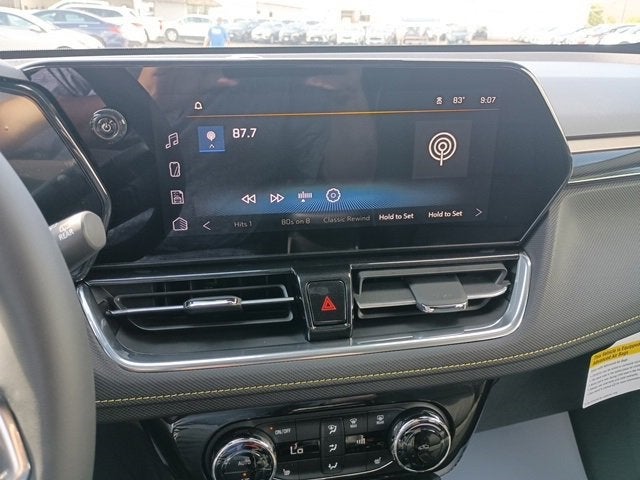 2025 Chevrolet Trailblazer ACTIV