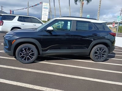2025 Chevrolet Trailblazer ACTIV