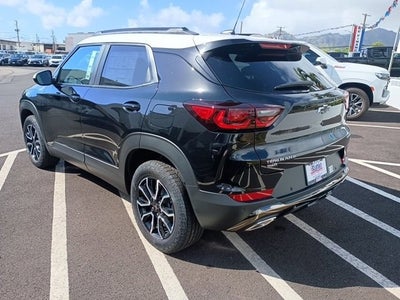 2025 Chevrolet Trailblazer ACTIV