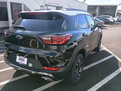 2025 Chevrolet Trailblazer ACTIV