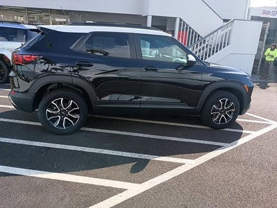 2025 Chevrolet Trailblazer ACTIV