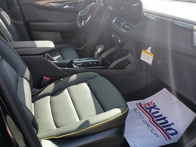 2025 Chevrolet Trailblazer ACTIV