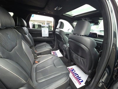 2024 Hyundai Palisade Calligraphy