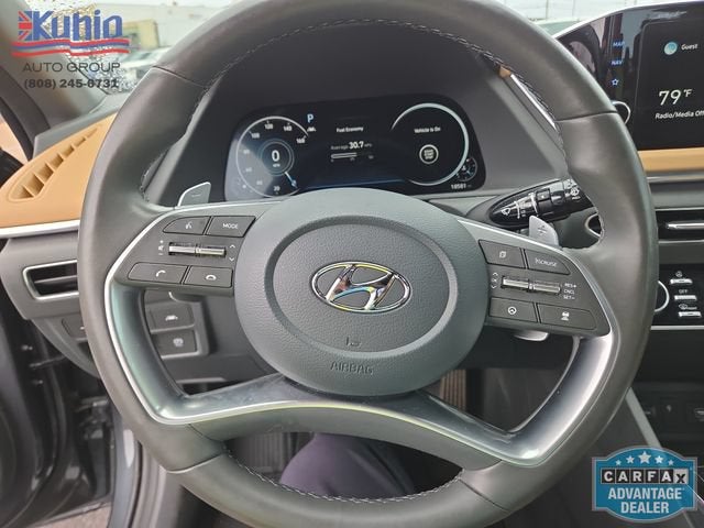 2022 Hyundai Sonata Limited