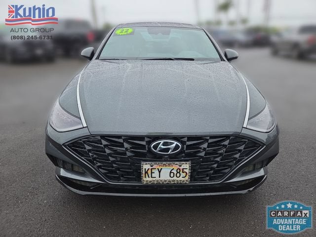 2022 Hyundai Sonata Limited
