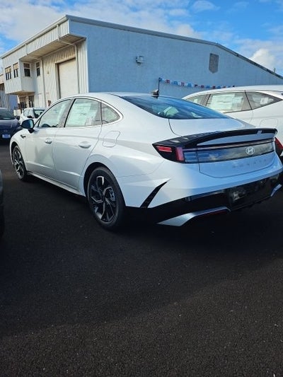 2024 Hyundai Sonata SEL