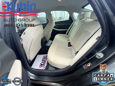 2021 Hyundai Sonata SEL