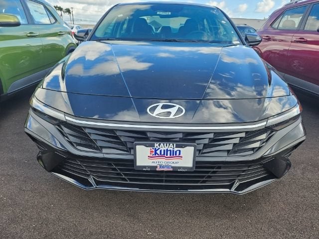 2024 Hyundai Elantra SE