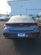 2024 Hyundai Elantra Hybrid Blue