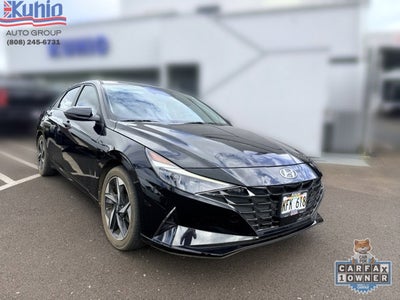 2023 Hyundai Elantra Limited