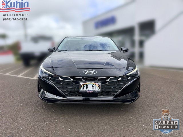 2023 Hyundai Elantra Limited