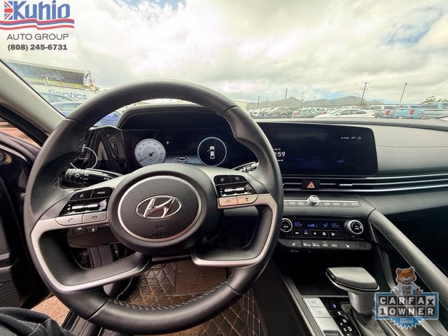 2023 Hyundai Elantra Limited